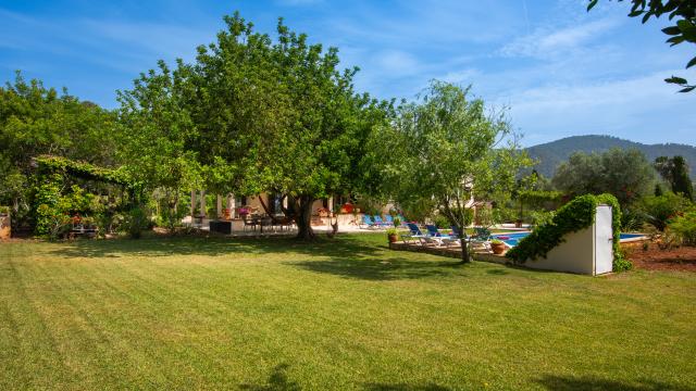 Rural Villa Es Raconet