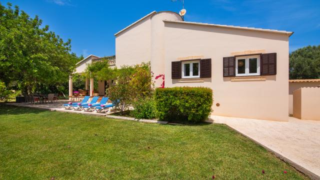 Rural Villa Es Raconet