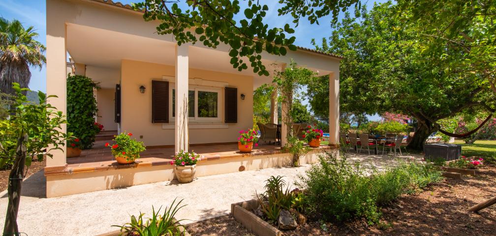 Rural Villa Es Raconet