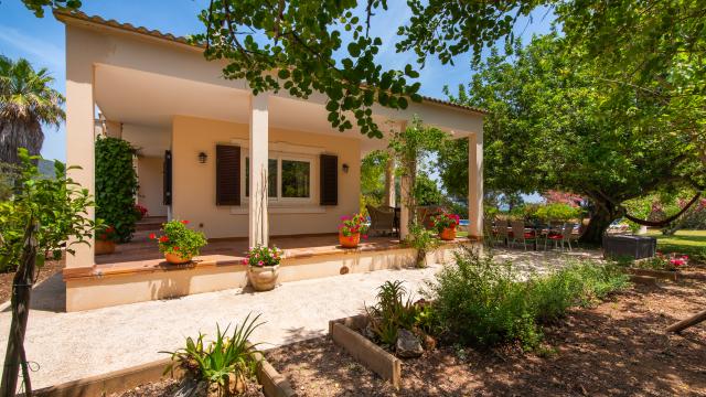 Rural Villa Es Raconet