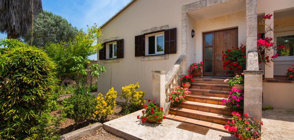 Rural Villa Es Raconet