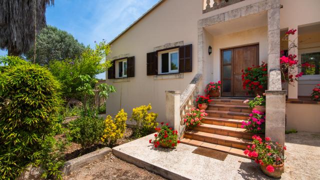 Rural Villa Es Raconet