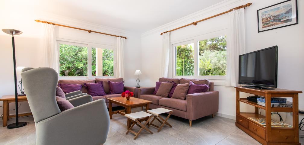 Rural Villa Es Raconet