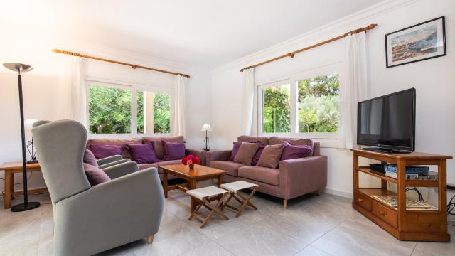 Rural Villa Es Raconet