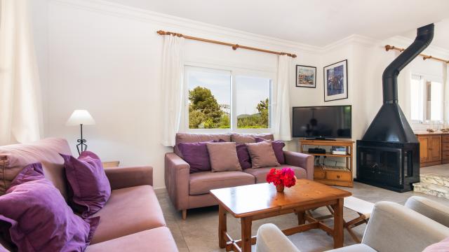 Rural Villa Es Raconet