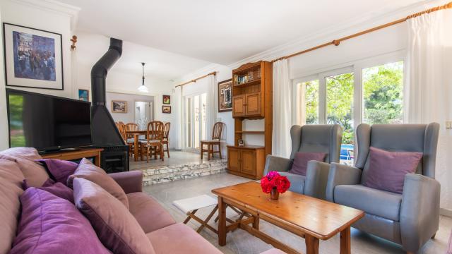 Rural Villa Es Raconet