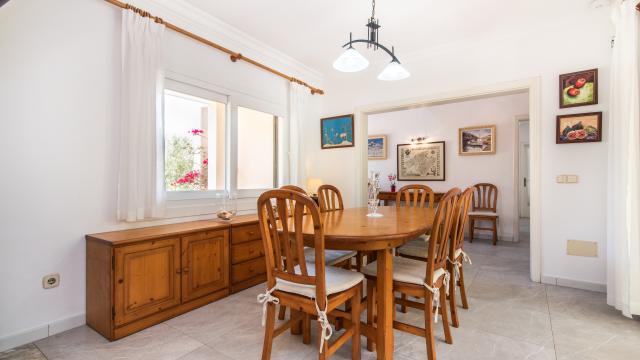 Rural Villa Es Raconet