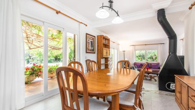 Rural Villa Es Raconet