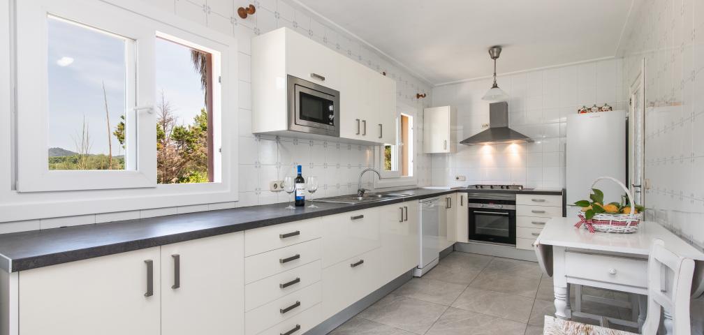 Rural Villa Es Raconet