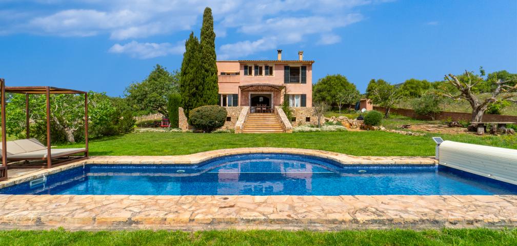 Rural Villa Sa Morada