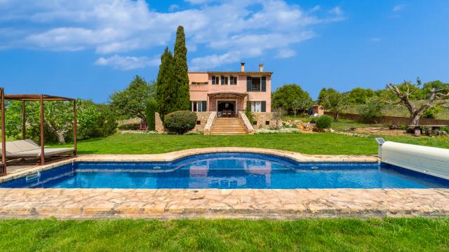 Rural Villa Sa Morada