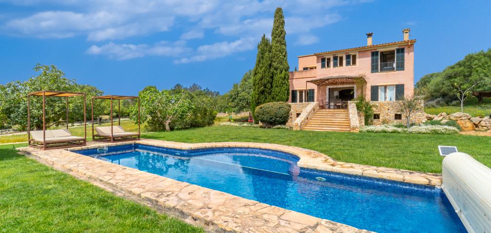 Rural Villa Sa Morada