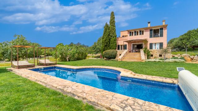 Rural Villa Sa Morada