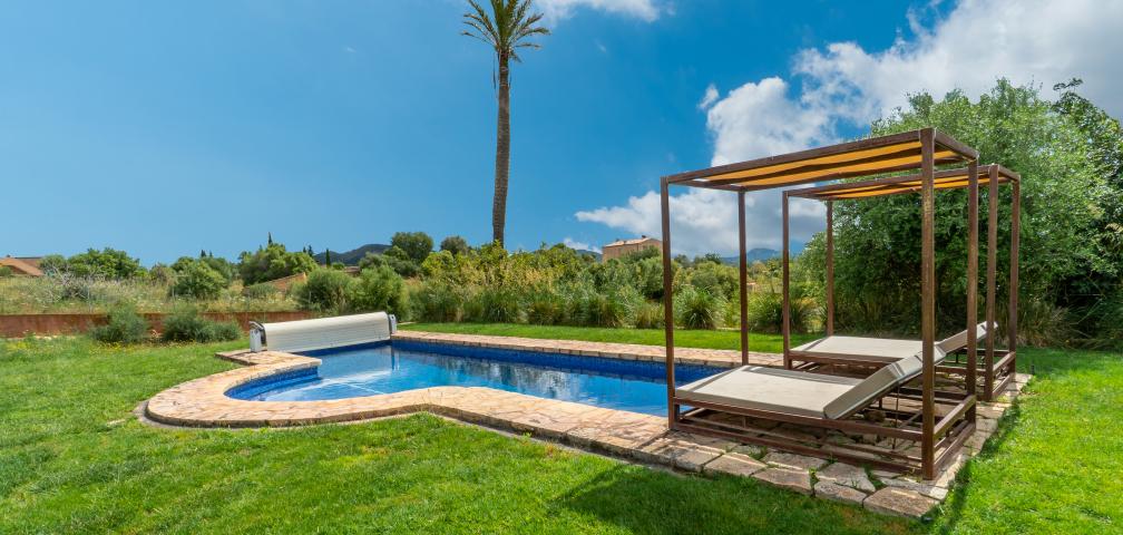 Rural Villa Sa Morada