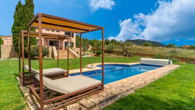 Rural Villa Sa Morada