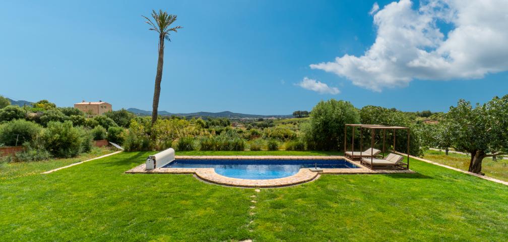 Rural Villa Sa Morada