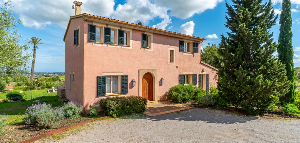 Rural Villa Sa Morada