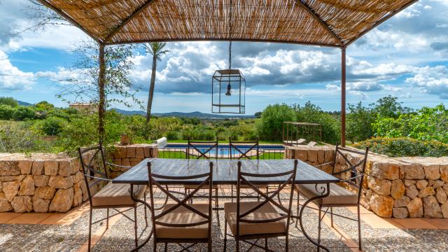 Rural Villa Sa Morada