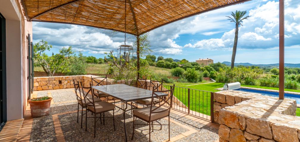 Rural Villa Sa Morada