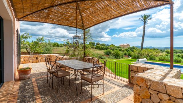 Rural Villa Sa Morada