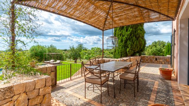 Rural Villa Sa Morada