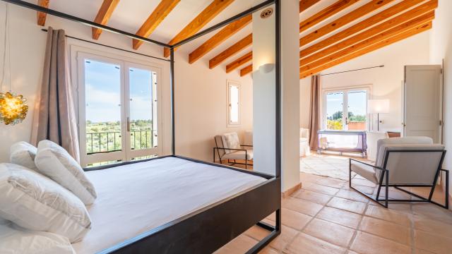 Rural Villa Sa Morada