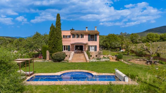 Rural Villa Sa Morada