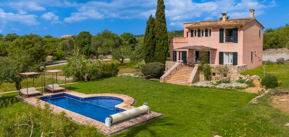 Rural Villa Sa Morada