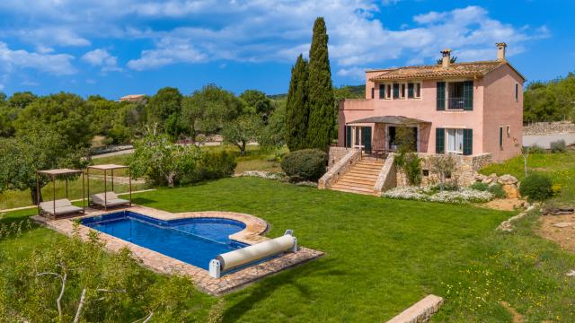 Rural Villa Sa Morada