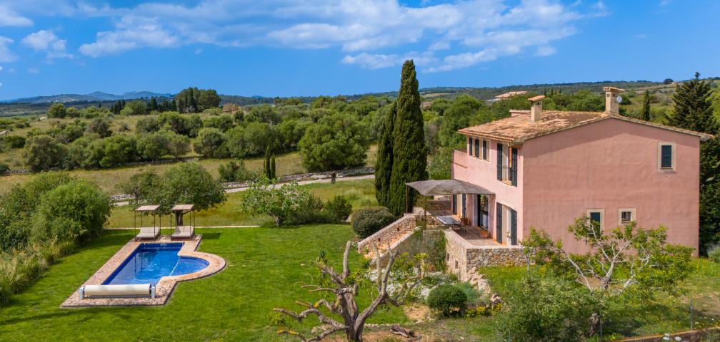 Rural Villa Sa Morada