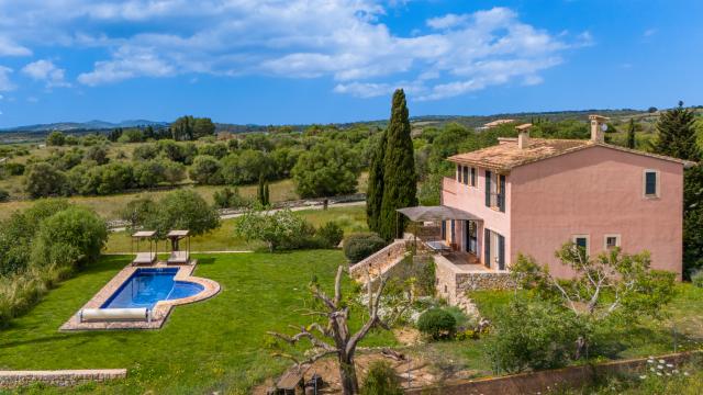 Rural Villa Sa Morada