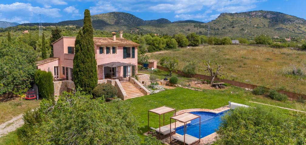 Rural Villa Sa Morada