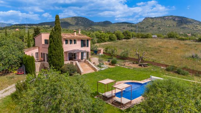 Rural Villa Sa Morada