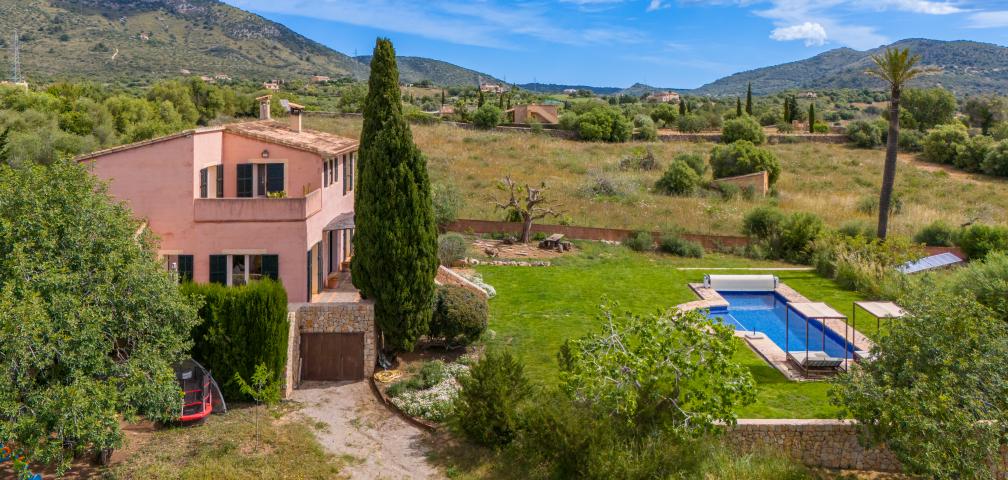 Rural Villa Sa Morada