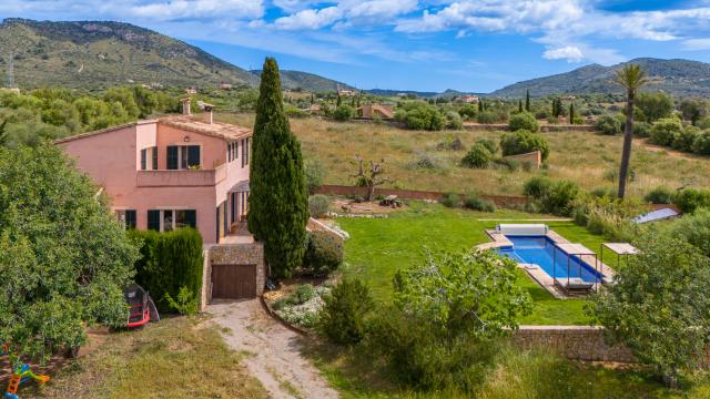 Rural Villa Sa Morada