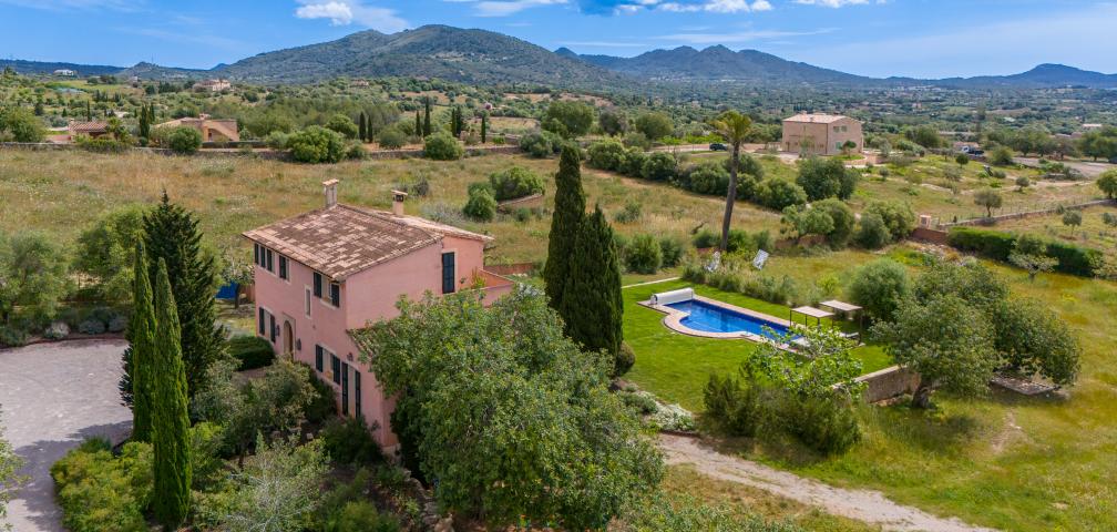 Rural Villa Sa Morada