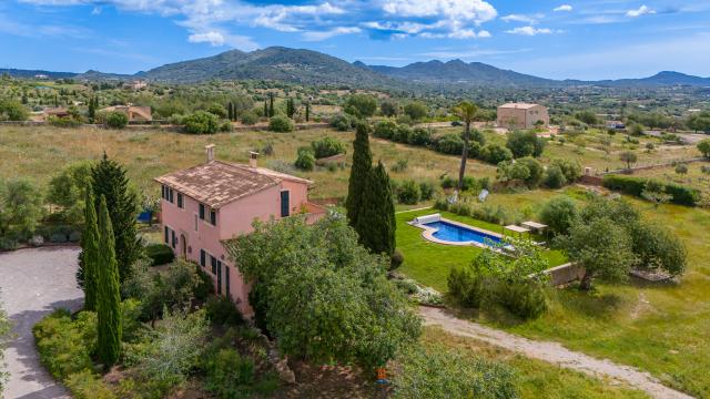 Rural Villa Sa Morada