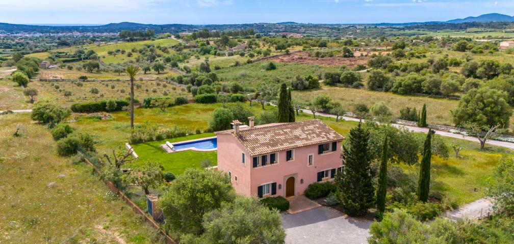 Rural Villa Sa Morada