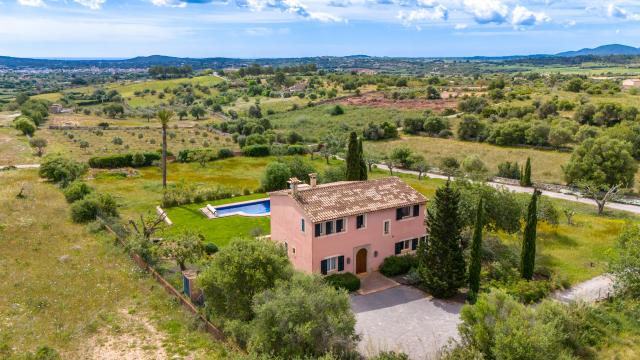 Rural Villa Sa Morada