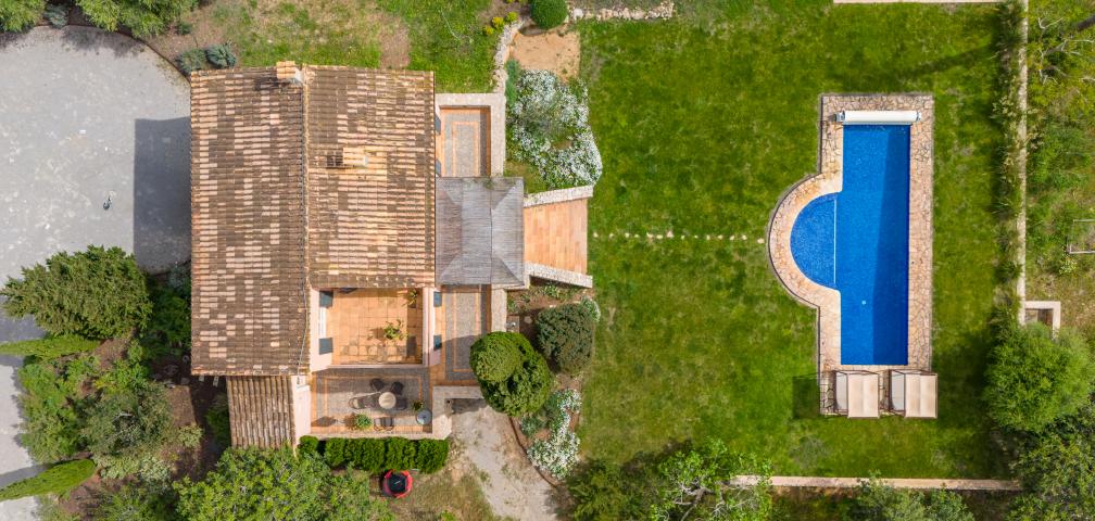 Rural Villa Sa Morada