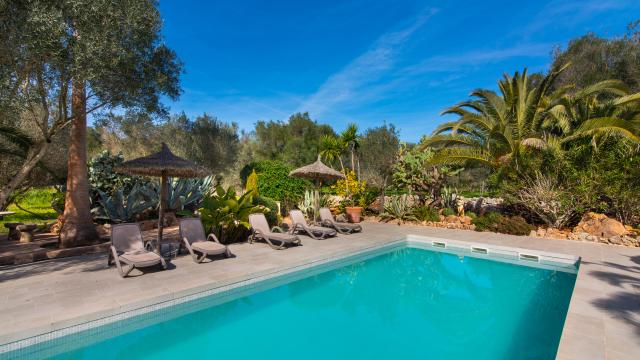 Rural Apartment Redonda 1