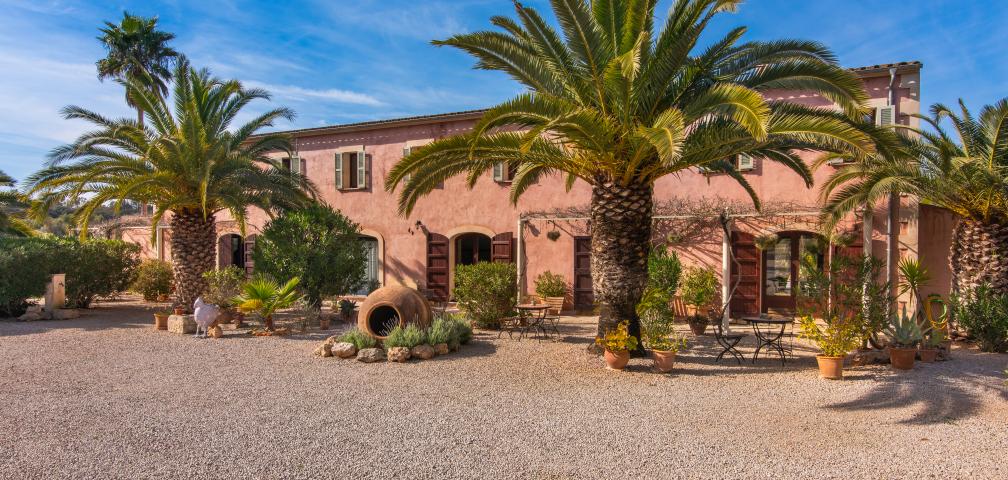 Rural Apartment Redonda 1