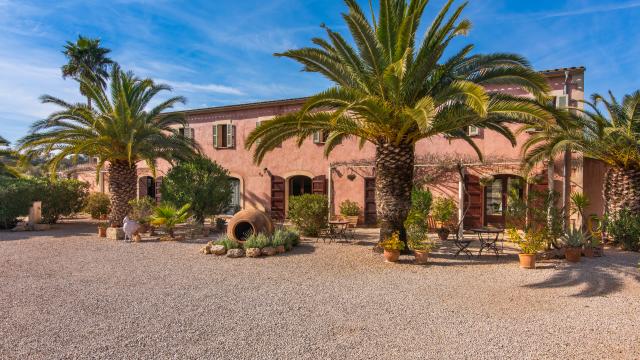 Rural Apartment Redonda 1