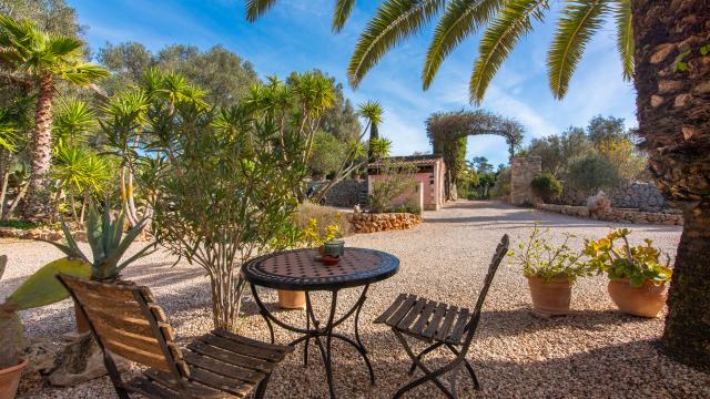 Rural Apartment Redonda 1