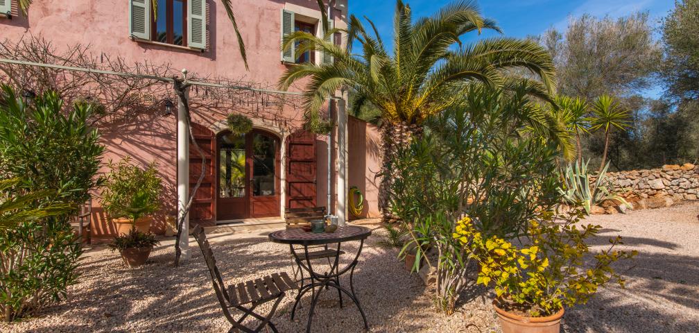 Rural Apartment Redonda 1