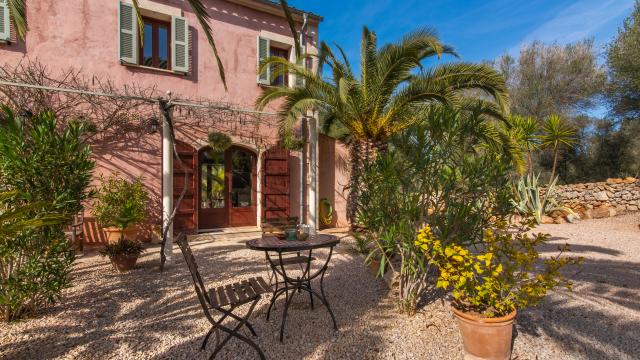 Rural Apartment Redonda 1