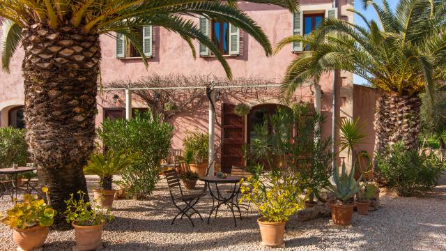 Rural Apartment Redonda 1