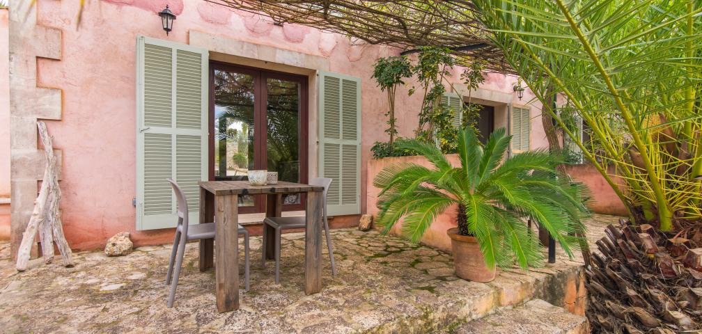 Rural Apartment Redonda 1