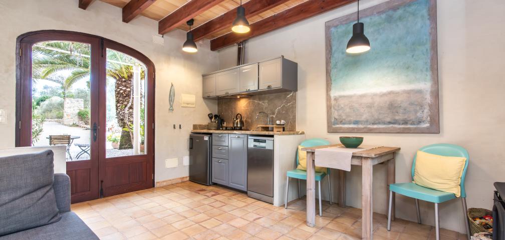 Rural Apartment Redonda 1