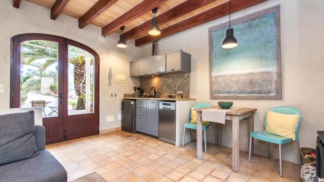 Rural Apartment Redonda 1